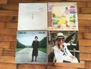 Elton John Original LP Vinyl Single Man Yellow Brick Rd Too Low for Zero Hits x4