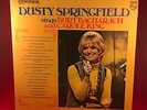 DUSTY SPRINGFIELD Sings Burt Bacharach & Carole King 1975 UK Vinyl LP EXCELLENT