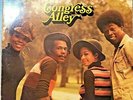 CONGRESS ALLEY – Congress Alley 1973 AVCO US Vinyl RARE CONSCIOUS SOUL FUNK