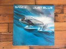 Space Original Vinyl LP Just Blue 1978 Coloured Disc PYE Records