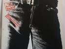 ROLLING STONES Sticky Fingers - Original UK LP - Zip Zipper Sleeve No Promotone