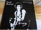 rare KEITH RICHARDS Slice of Rock and Roll LP Coloured Vinyl ROLLING STONES