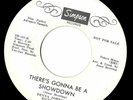 Denna Johnson & Ricky Davis There's gonna be a showdon Northern soul MINT--