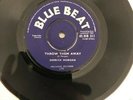 Blue Beat Throw them away Derrick Morgan BB311 1965