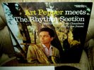 Art Pepper - Meets The Rhythm Section LP - Contemporary - S7532 Stereo  EX+
