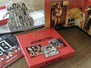 Jethro Tull This Was/ Stand Up / Benefit/ 3 CDs in Mini-LP Sleeves/