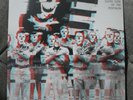 DEAD SEA APES SIXTH SIDE OF THE PENTAGON 2017 CARDINAL FUZZ CF071 LTD ED 350 NM