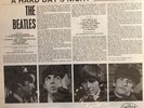 The Beatles - A Hard Days Night -Vinyl Stereo LP - PCS 3058 - 1964