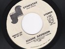 Northern Soul Dianne Davidson SympathyJanus Demo Wigan Spin Original