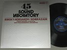 MAAZEL/RIMSKY-KORSAKOV SCHERAZADE 45rpm SOUND LABORATORY JPN OX-4503-ND