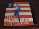 BRUCE SPRINGSTEEN - BOSS HITS THE BEEB - RARE ORIG 2LP NO TMOQ TMQ TAKRL