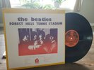 THE BEATLES Forest Hills Tennis Stadium Bootleg LP 1965
