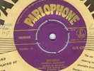 SCARCE ROCK'N'ROLL-CHARLIE GRACIE-BUTTERFLY/99 WAYS-UK PARLOPHONE 'GOLD' LETTER