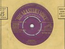 RARE-ELVIS PRESLEY-PARALYZED/WHEN MY BLUE MOON TURNS TO-UK HMV GOLD LETTERING