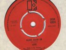 RARE PSYCH/BEAT-LOVE-ALONE AGAIN OR/BUMMER IN THE SUMMER-UK ELEKTRA