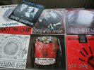 9 New Model Army various original vinyls