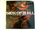 SICK OF IT ALL SCRATCH THE SURFACE LP IMPORT 180 GRAM VINYL NEW YORK HARDCORE