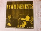 Georg Gräwe Quintett ?– New Movements , LP