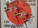 Frank Hatchett - Brown Sugar On Broadway LP Rare Private Press Dance Class Funk
