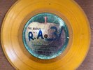 THE BEATES - Come Together / Something - RARE BOLIVIA 7