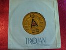 KEN BOOTHE - SILVER WORDS - 7'' N.MINT/TRO 9003/1W-1W/1977 UK