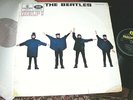 THE BEATLES  -       Help         ORIGINAL 1965 UK MONO LP / inner