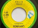 listen RONIVANS • Rocio • OSBSCURE GUATEMALA LATIN AFRO PSYCH FUNK • RARE 45