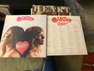 Stunning Mint Heart  Vinyl GF - Dreamboat Annie - Original 1976 Mushroom LP   -