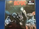 AC/DC - HIGH VOLTAGE RANGERS (NEWCASTLE 1977) LIMITED EDITION LP PURPLE N°50/350