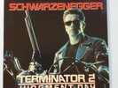 TERMINATOR 2  JUDGMENT DAY  Widescreen Laser Disc