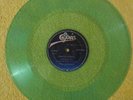 THE REDDINGS. Control remoto EP press in colombia. Green  color vinyl.
