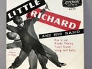 UK London Tri-Centre 45 RPM EP: Little Richard & His Band: Vol 2 EX+