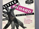 UK London 45 RPM EP: Little Richard & His Band: Vol 6 EX++
