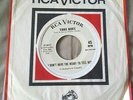 Vinnie Monte - I Don't Have the Heart to Tell Her/I Walk Alone 45 Promo NM