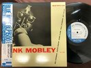 HANK MOBLEY SAME BLUE NOTE BNST 1568 OBI STEREO JAPAN Vinyl LP