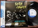 MINT  BLUE MITCHELL STEP LIGHTLY BLUE NOTE BNST 84142 OBI STEREO JAPAN Vinyl LP