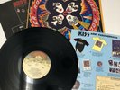 KISS Rock And Roll Over VINYL LP RECORD VG+ NBLP 7037