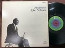 JOHN COLTRANE ASCENSION IMPULSE YP-8529-AI STEREO JAPAN GATEFOLD LP