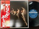 UNUSED  THE ROLLING STONES SAME LONDON LAX 1002 OBI STEREO JAPAN VINYL LP