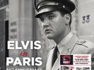 Elvis Presley - Elvis in Paris (COLOURED VINYL LP + BOOK - NEW SEALED) ONLY 1000