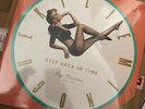 Kylie Minogue Step Back In Time Picture Disc Vinyl 2 Lp Best Of New