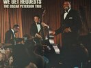 Verve V6-8606 We Get Request/Oscar Peterson Trio,TAS list original