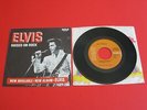 Elvis Presley Raised On Rock RCA APBO-0088 45 w/Sleeve Near Mint