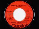 70s Soul 45 - Rance Allen Group - Reason To Survive - Capitol - mp3
