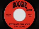 70s Soul Disco 45 - Diane Ducane - Better Late Than Never - Boogie - VG++ mp3