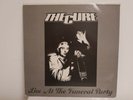 The Cure Live At The Funeral Party Fiction Vinyl 2LP Record Faith Rarest Cure LP