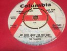 THE PEASANTS GOT SOME LOVIN’ FOR YOU BABY 7”Vinyl Promo Single 1965 DB 7642 Rare