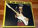 3x LP Box Set: The Jimi Hendrix Story (Joker)  RARE
