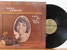 Nina Simone LP “Let It All Out”   Philips 600-202   CLEAN   RARE PROMO