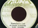 Hugh Mundell - Rastafari's Call JA Muni Music 7